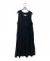 MHL（エムエイチエル）の古着「TWISTED ORGANIC COTTON TWILL　595-2156550」｜ブラック