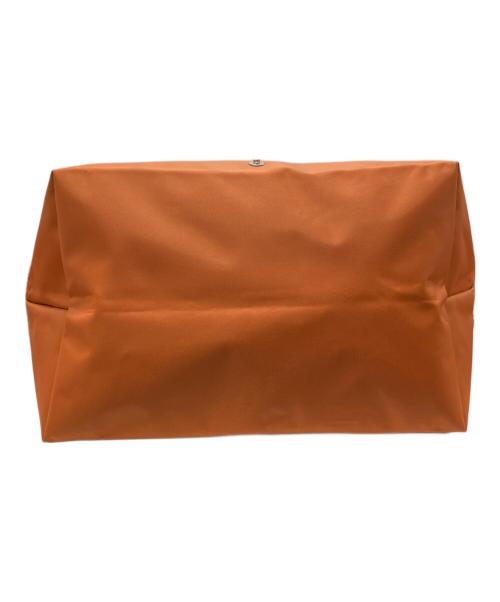 LONGCHAMP（ロンシャン）LONGCHAMP (ロンシャン) トートバッグ ブラウンの古着・服飾アイテム