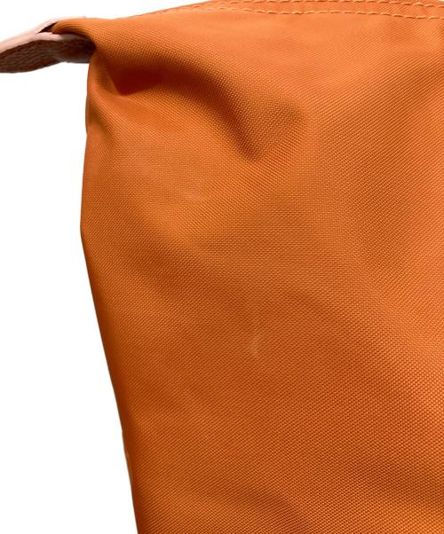 LONGCHAMP（ロンシャン）LONGCHAMP (ロンシャン) トートバッグ ブラウンの古着・服飾アイテム