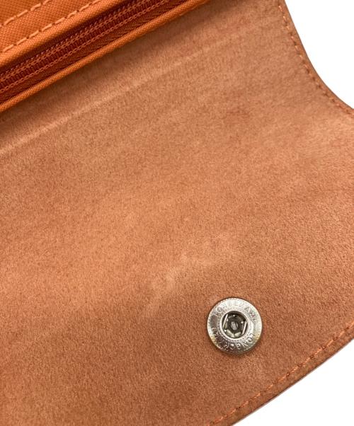 LONGCHAMP（ロンシャン）LONGCHAMP (ロンシャン) トートバッグ ブラウンの古着・服飾アイテム