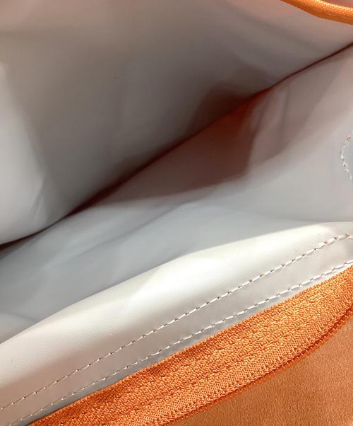 LONGCHAMP（ロンシャン）LONGCHAMP (ロンシャン) トートバッグ ブラウンの古着・服飾アイテム