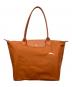 LONGCHAMP（ロンシャン）の古着「トートバッグ」｜ブラウン