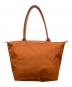 LONGCHAMP (ロンシャン) トートバッグ ブラウン：6000円