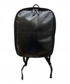 ARTISAN&ARTISTアルティザン＆アーティスト）の古着「プロフェッショナル・バックパック・ミディ プロポーザル」｜ブラック