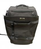 TUMIトゥミ）の古着「ウィールド・ダッフル・キャリーオン」｜ブラック