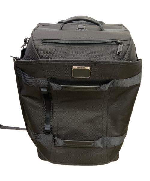 TUMI（トゥミ）TUMI (トゥミ) ウィールド・ダッフル・キャリーオン ブラックの古着・服飾アイテム