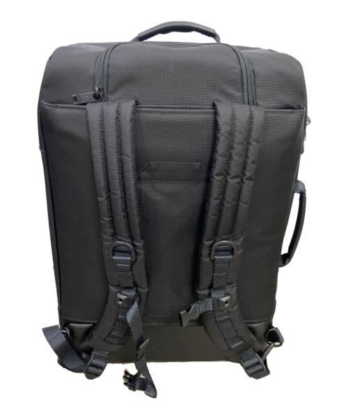 TUMI（トゥミ）TUMI (トゥミ) ウィールド・ダッフル・キャリーオン ブラックの古着・服飾アイテム