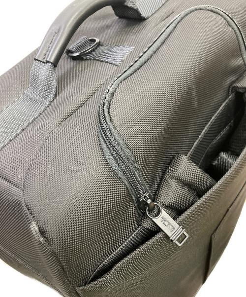 TUMI（トゥミ）TUMI (トゥミ) ウィールド・ダッフル・キャリーオン ブラックの古着・服飾アイテム