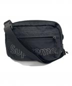SUPREMEシュプリーム）の古着「18FW Shoulder Bag　ショルダーバッグ」｜ブラック