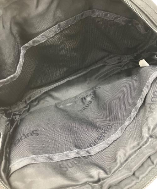 SUPREME（シュプリーム）Supreme (シュプリーム) 18FW Shoulder Bag　ショルダーバッグ ブラックの古着・服飾アイテム