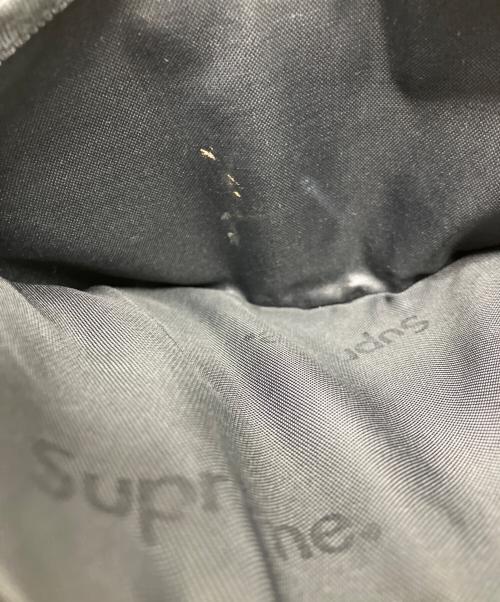 SUPREME（シュプリーム）Supreme (シュプリーム) 18FW Shoulder Bag　ショルダーバッグ ブラックの古着・服飾アイテム