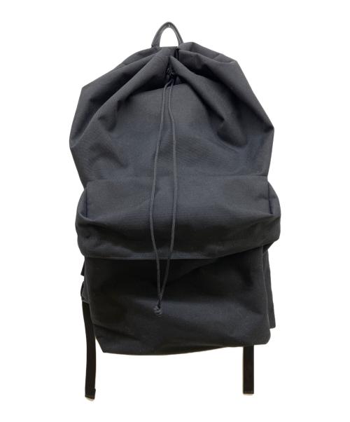 Aeta（アエタ）Aeta (アエタ) BACKPACK DC XL ブラックの古着・服飾アイテム