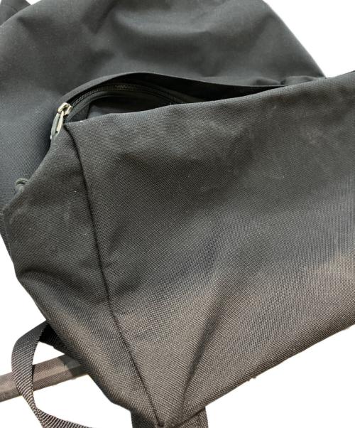 Aeta（アエタ）Aeta (アエタ) BACKPACK DC XL ブラックの古着・服飾アイテム