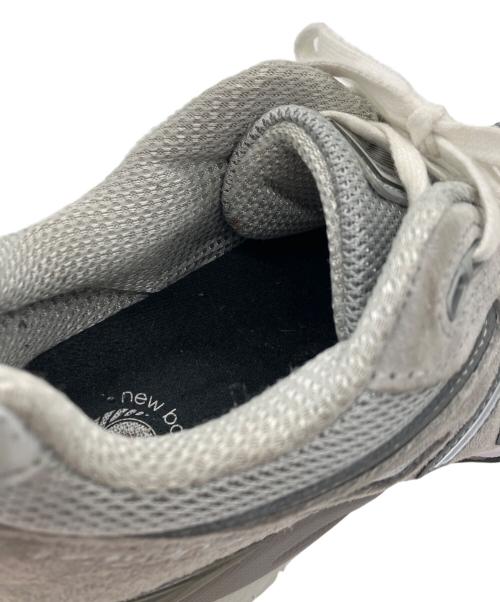 NEW BALANCE（ニューバランス）NEW BALANCE (ニューバランス) 990v4 スニーカー グレー サイズ:24の古着・服飾アイテム
