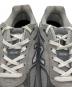 中古・古着 NEW BALANCE (ニューバランス) 990v4 スニーカー グレー サイズ:24：12000円