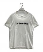CELINEセリーヌ）の古着「La Peau Nue  Tシャツ」｜ホワイト