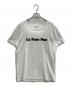 CELINE（セリーヌ）の古着「La Peau Nue  Tシャツ」｜ホワイト