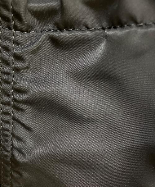 sacai（サカイ）sacai (サカイ) Sponge Sweat x Nylon Twill Dress ブラック サイズ:3の古着・服飾アイテム