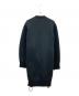 sacai (サカイ) Sponge Sweat x Nylon Twill Dress ブラック サイズ:3：20000円