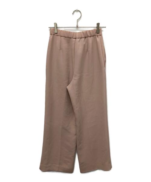 martinique（マルティニーク）martinique (マルティニーク) ダブルクロスバックゴムパンツ ピンク サイズ:１の古着・服飾アイテム