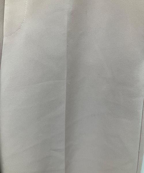 martinique（マルティニーク）martinique (マルティニーク) ダブルクロスバックゴムパンツ ピンク サイズ:１の古着・服飾アイテム