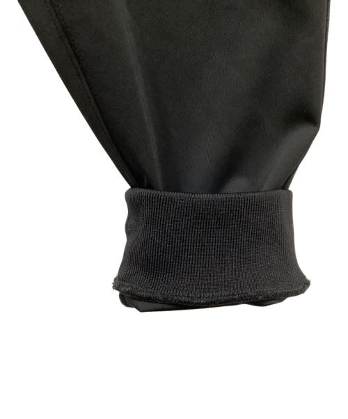 +CLOTHET（クロスクローゼット）+CLOTHET (クロスクローゼット) Matte Twist Jogger Pants/マッテツイストジョガーパンツ ブラック サイズ:1の古着・服飾アイテム