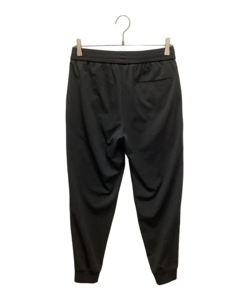 +CLOTHET（クロスクローゼット）+CLOTHET (クロスクローゼット) Matte Twist Jogger Pants/マッテツイストジョガーパンツ ブラック サイズ:1の古着・服飾アイテム