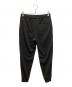 +CLOTHET (クロスクローゼット) Matte Twist Jogger Pants/マッテツイストジョガーパンツ ブラック サイズ:1：7000円