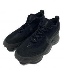 NIKE（ナイキ）の古着「AIR MAX SCORPION　スニーカー」｜ブラック