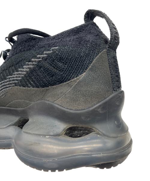 NIKE（ナイキ）NIKE (ナイキ) AIR MAX SCORPION　スニーカー ブラック サイズ:26.5の古着・服飾アイテム