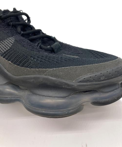 NIKE（ナイキ）NIKE (ナイキ) AIR MAX SCORPION　スニーカー ブラック サイズ:26.5の古着・服飾アイテム