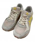 Onitsuka Tigerオニツカタイガー）の古着「MOAGE CO」｜アイボリー×イエロー