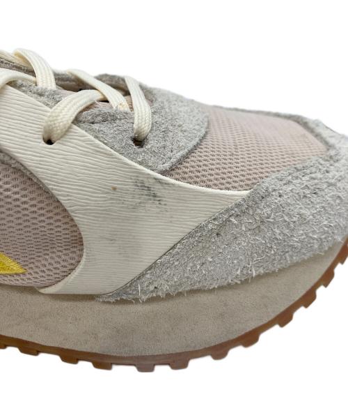 Onitsuka Tiger（オニツカタイガー）Onitsuka Tiger (オニツカタイガー) MOAGE CO アイボリー×イエロー サイズ:28の古着・服飾アイテム