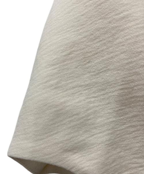 CLANE（クラネ）CLANE (クラネ) ランタンスリーブテーラージャケット ホワイト サイズ:2の古着・服飾アイテム