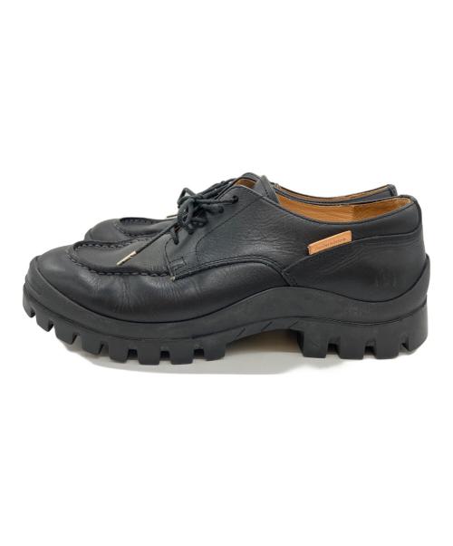 HENDER SCHEME（エンダースキーマ）HENDER SCHEME (エンダースキーマ) derby ブラック サイズ:5の古着・服飾アイテム