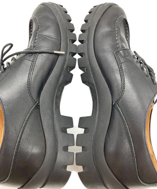 HENDER SCHEME（エンダースキーマ）HENDER SCHEME (エンダースキーマ) derby ブラック サイズ:5の古着・服飾アイテム