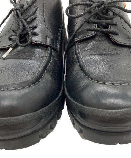HENDER SCHEME（エンダースキーマ）HENDER SCHEME (エンダースキーマ) derby ブラック サイズ:5の古着・服飾アイテム