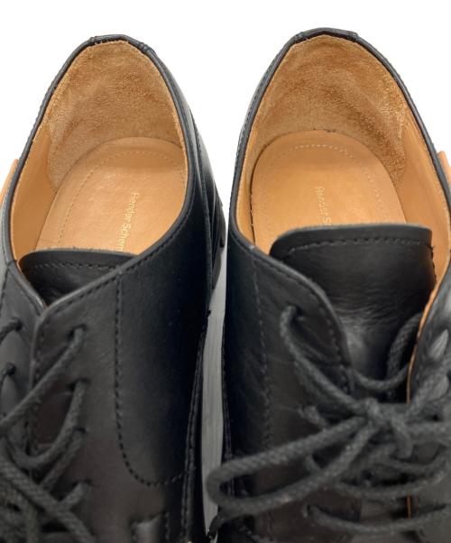 HENDER SCHEME（エンダースキーマ）HENDER SCHEME (エンダースキーマ) derby ブラック サイズ:5の古着・服飾アイテム