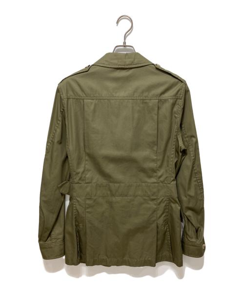 GRENFELL（グレンフェル）GRENFELL (グレンフェル) SHOOTER ハンティングジャケット オリーブ サイズ:36の古着・服飾アイテム