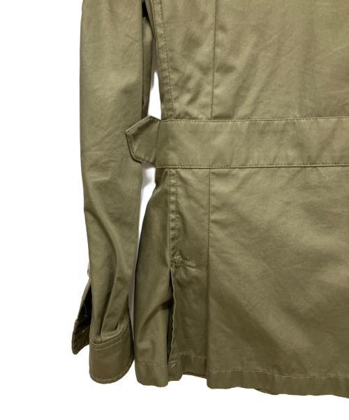 GRENFELL（グレンフェル）GRENFELL (グレンフェル) SHOOTER ハンティングジャケット オリーブ サイズ:36の古着・服飾アイテム