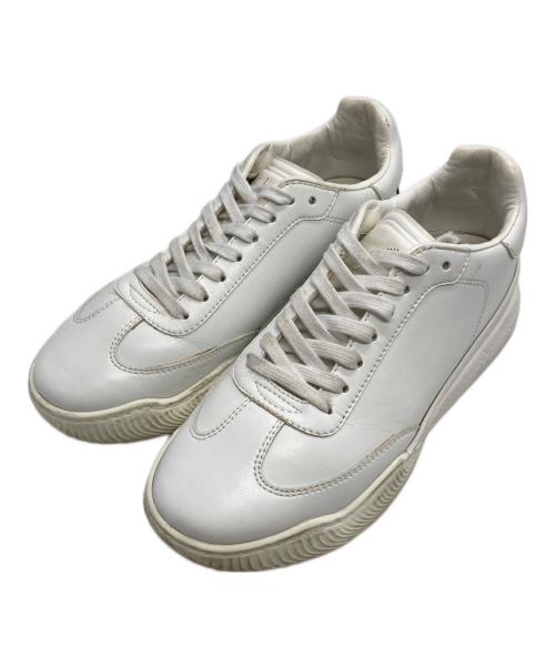 STELLA McCARTNEY（ステラマッカートニー）STELLA McCARTNEY (ステラマッカートニー) パンプアップソール スニーカー ホワイト サイズ:38の古着・服飾アイテム