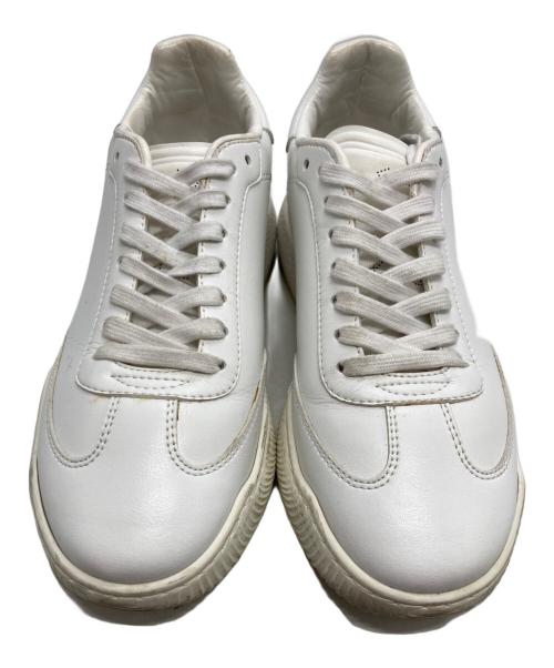 STELLA McCARTNEY（ステラマッカートニー）STELLA McCARTNEY (ステラマッカートニー) パンプアップソール スニーカー ホワイト サイズ:38の古着・服飾アイテム