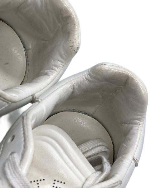 STELLA McCARTNEY（ステラマッカートニー）STELLA McCARTNEY (ステラマッカートニー) パンプアップソール スニーカー ホワイト サイズ:38の古着・服飾アイテム