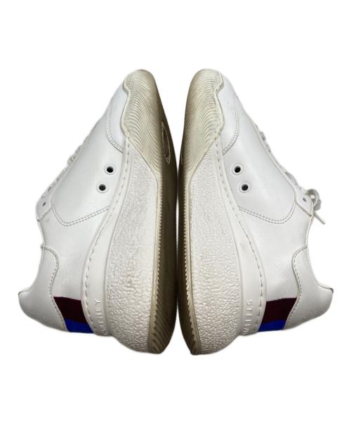STELLA McCARTNEY（ステラマッカートニー）STELLA McCARTNEY (ステラマッカートニー) パンプアップソール スニーカー ホワイト サイズ:38の古着・服飾アイテム