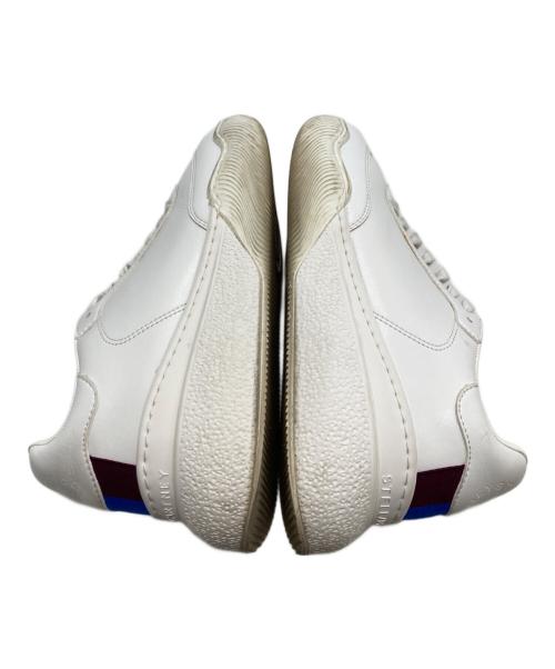 STELLA McCARTNEY（ステラマッカートニー）STELLA McCARTNEY (ステラマッカートニー) パンプアップソール スニーカー ホワイト サイズ:38の古着・服飾アイテム