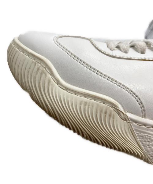 STELLA McCARTNEY（ステラマッカートニー）STELLA McCARTNEY (ステラマッカートニー) パンプアップソール スニーカー ホワイト サイズ:38の古着・服飾アイテム