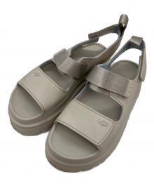 UGG（アグ）の古着「GoldenGlow」｜ベージュ
