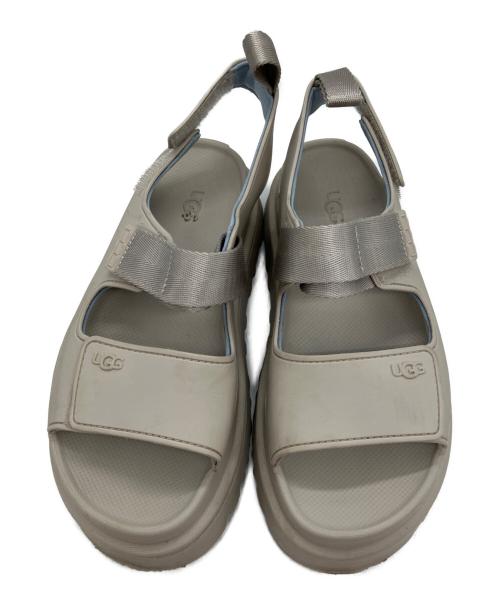 UGG（アグ）UGG (アグ) GoldenGlow ベージュ サイズ:24㎝の古着・服飾アイテム