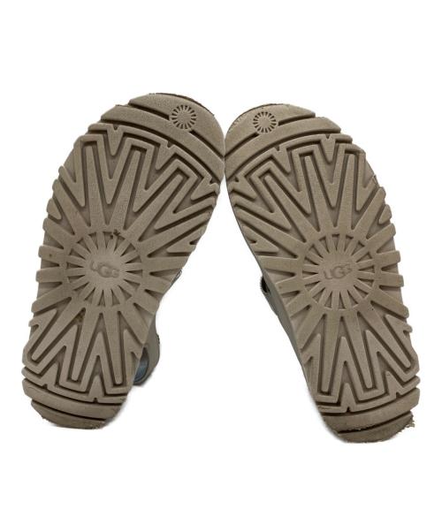 UGG（アグ）UGG (アグ) GoldenGlow ベージュ サイズ:24㎝の古着・服飾アイテム
