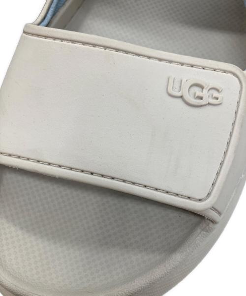 UGG（アグ）UGG (アグ) GoldenGlow ベージュ サイズ:24㎝の古着・服飾アイテム